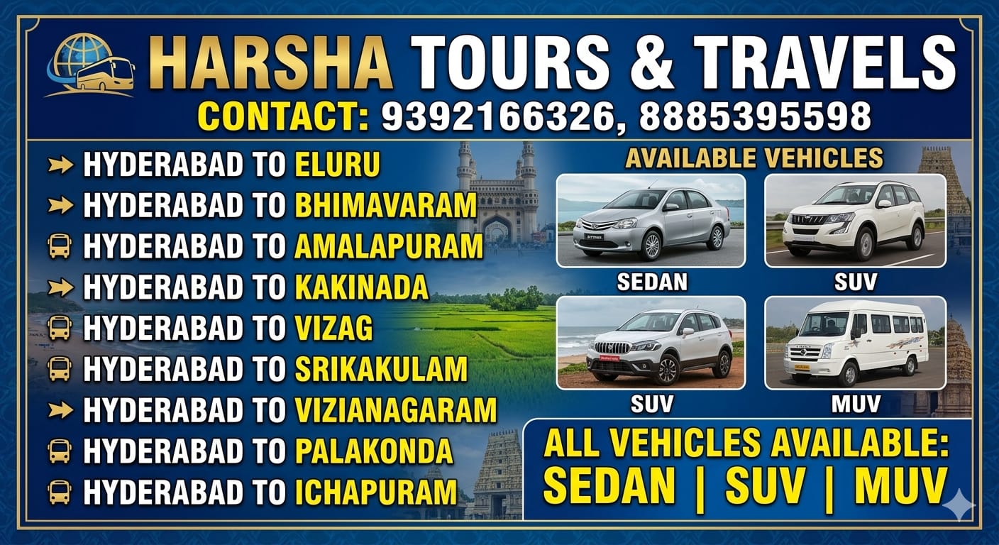 Destination Drop: Chirala - Beach Getaways