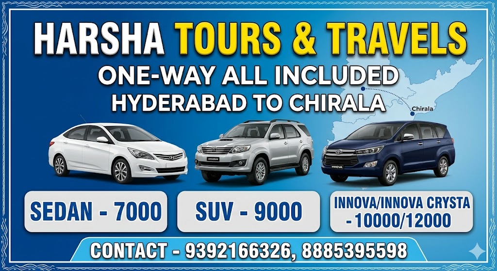 Airport Pickups & Drops in Hyderabad