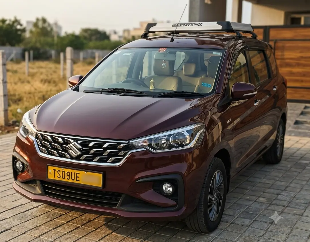 Maruti Ertiga / SUV