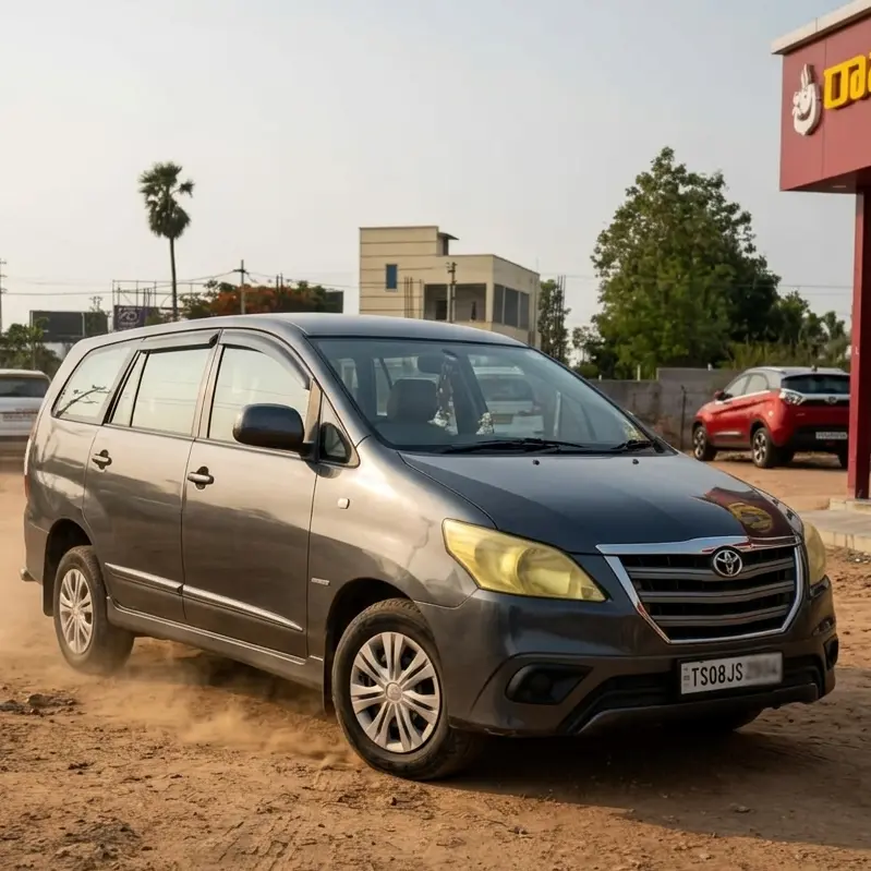 Innova / Innova Crysta
